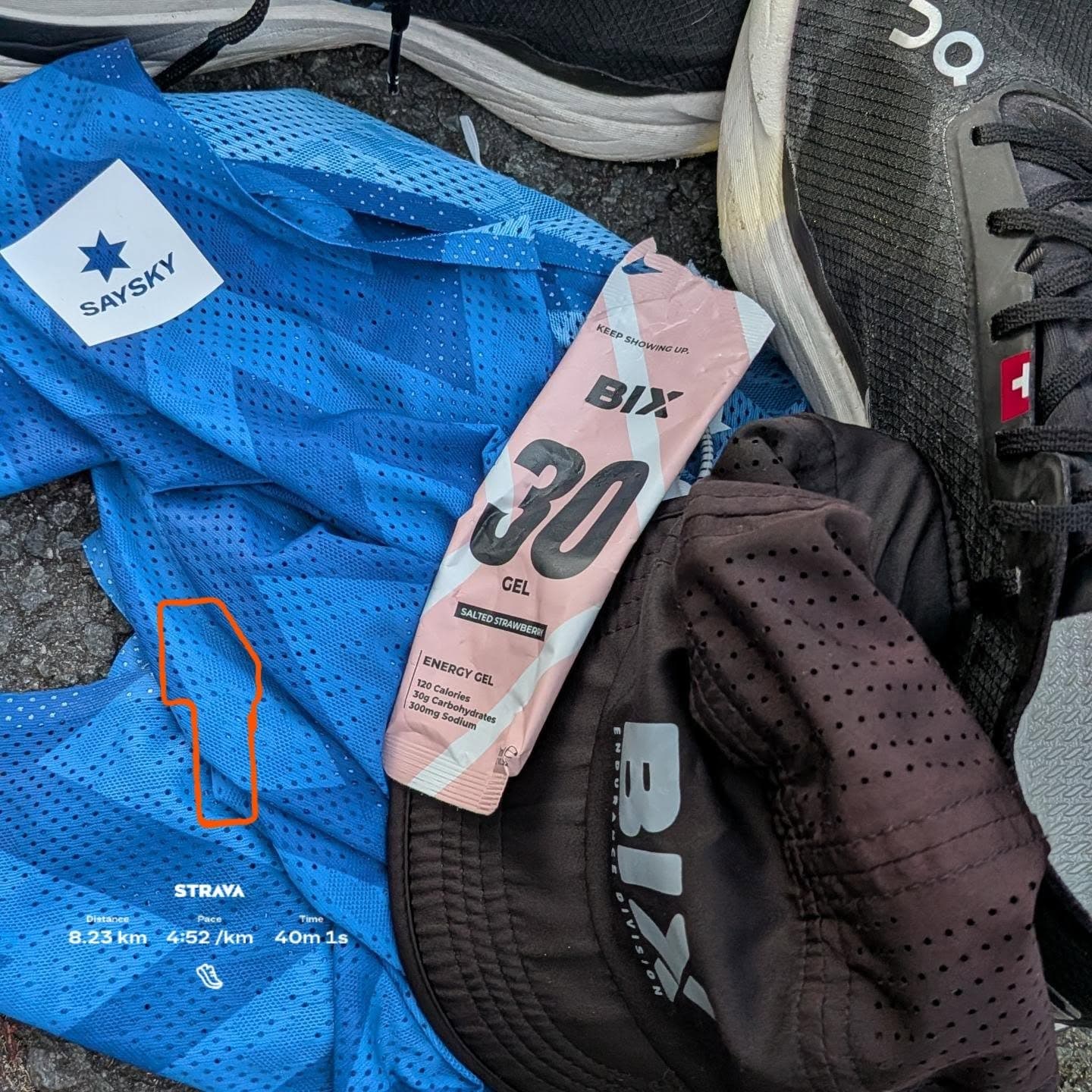Seoul World Cup Park Running Progress 3