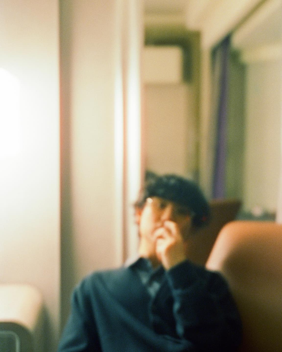 Recently 🫡