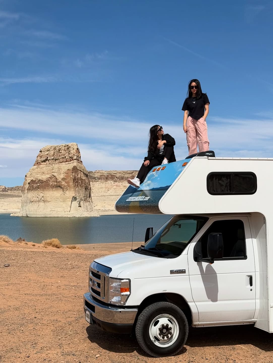 RV Trip to the Grand Canyon