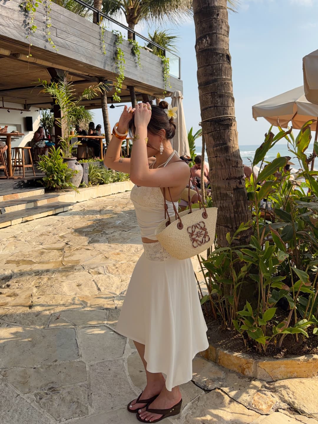 Bali trip highlights map 3