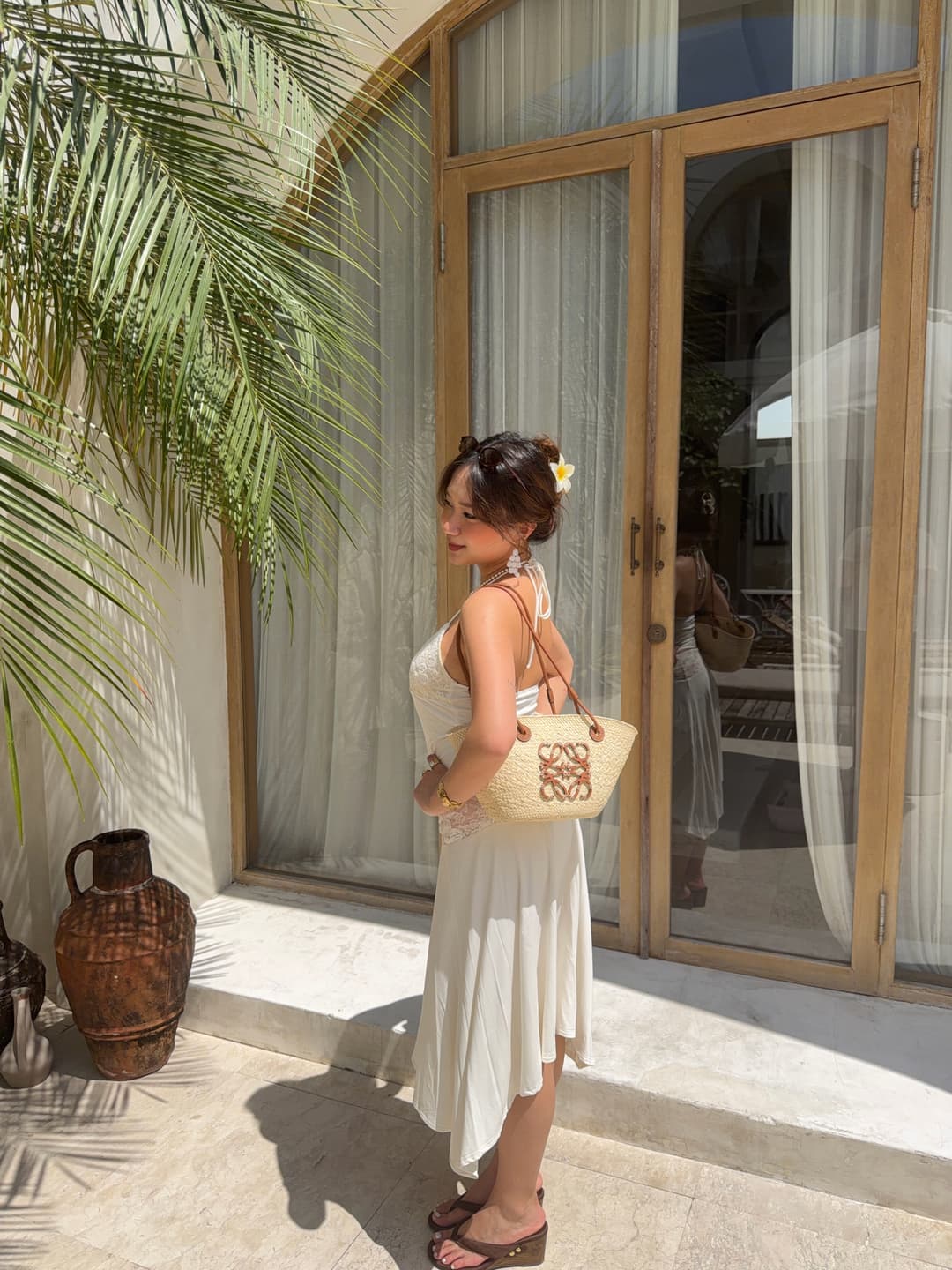 Bali trip highlights map 4