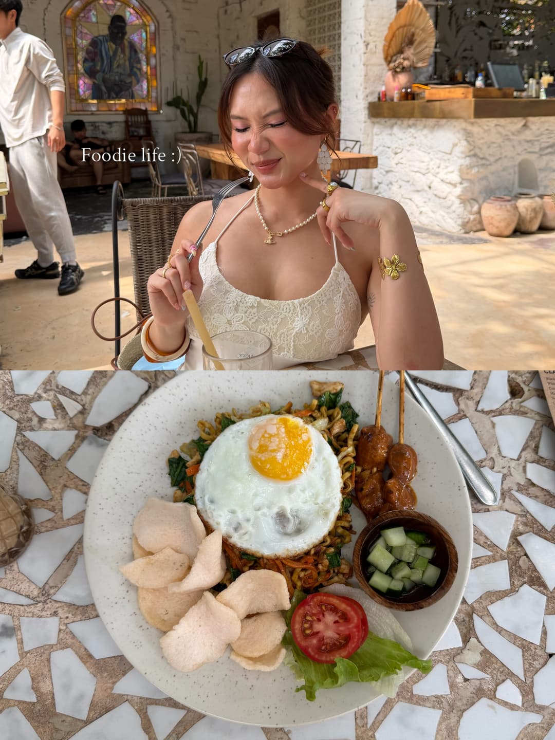 Bali trip highlights map 6