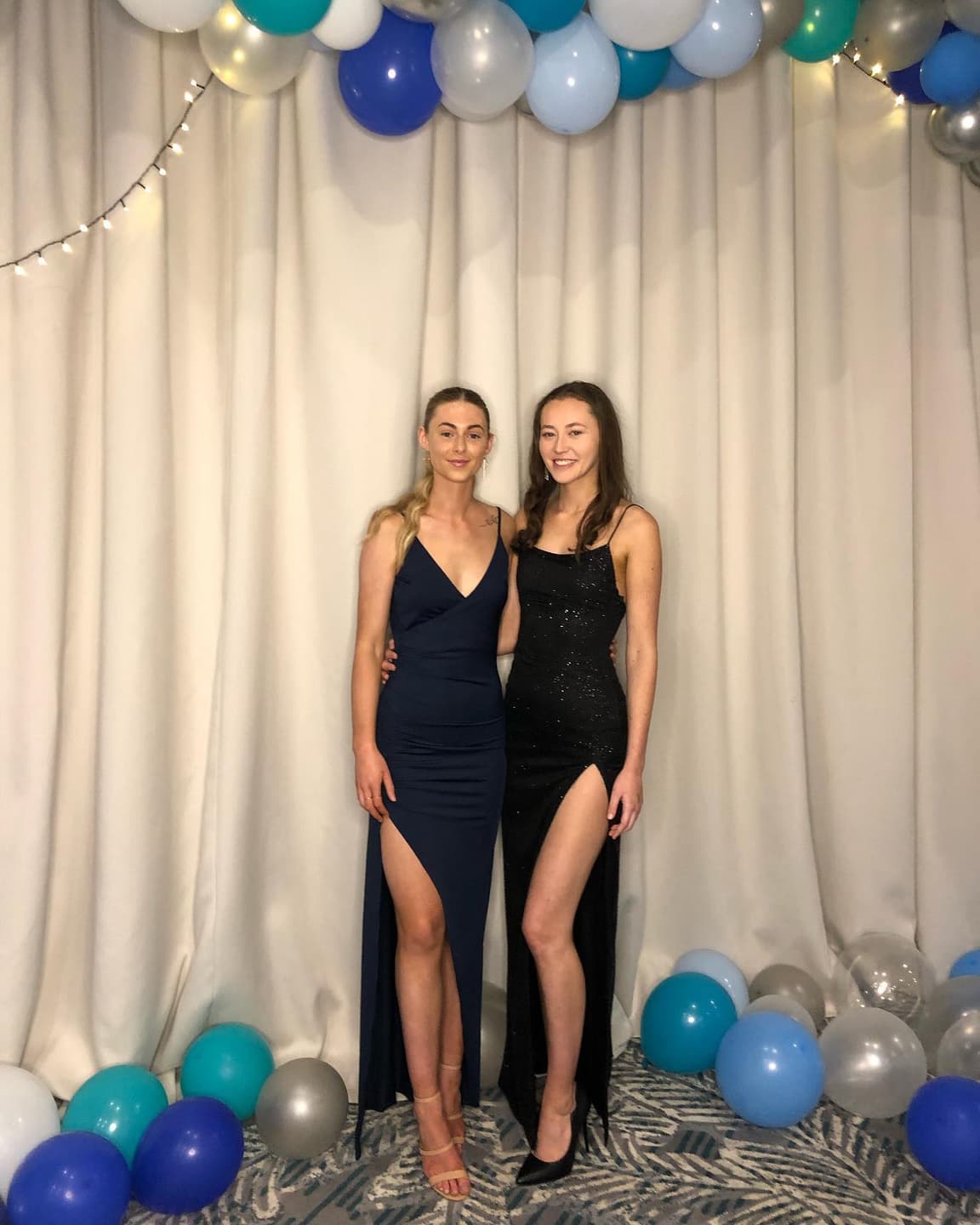 winter ball 🤍❄️