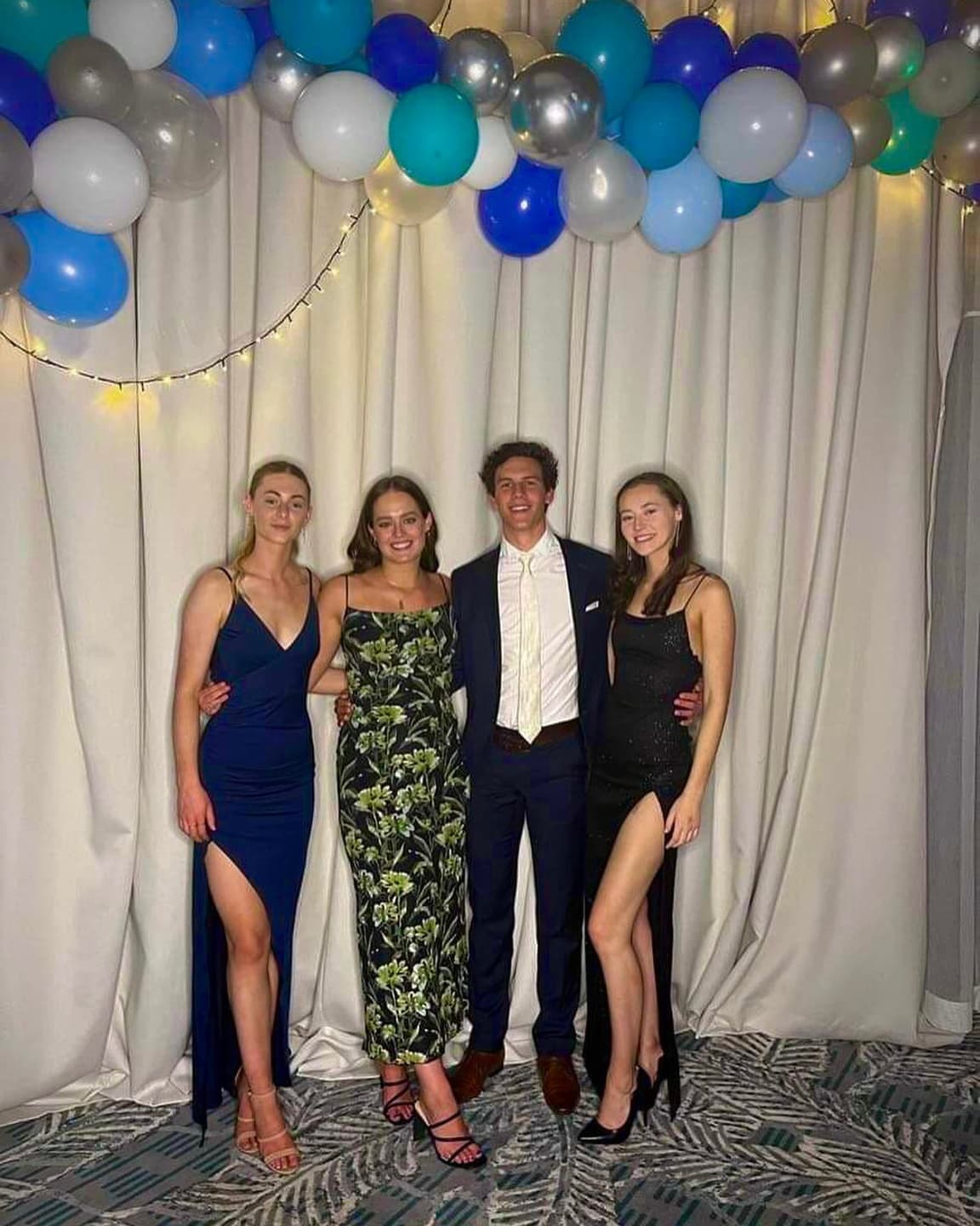 winter ball 🤍❄️ 2