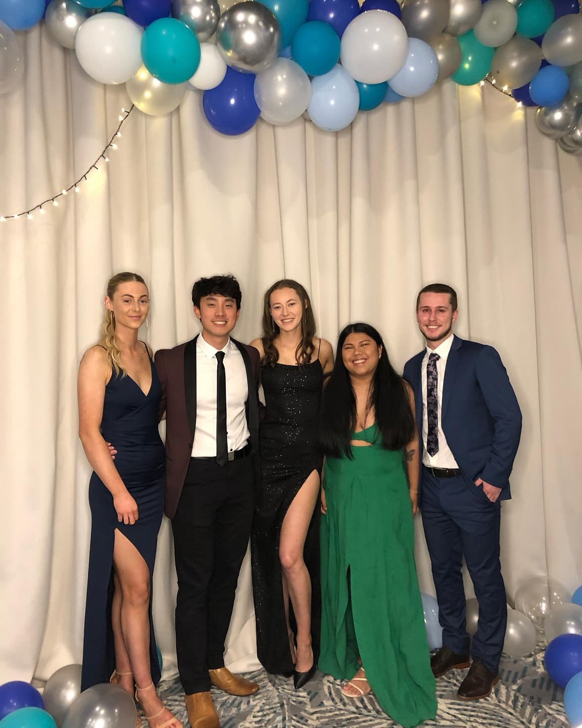 winter ball 🤍❄️ 6