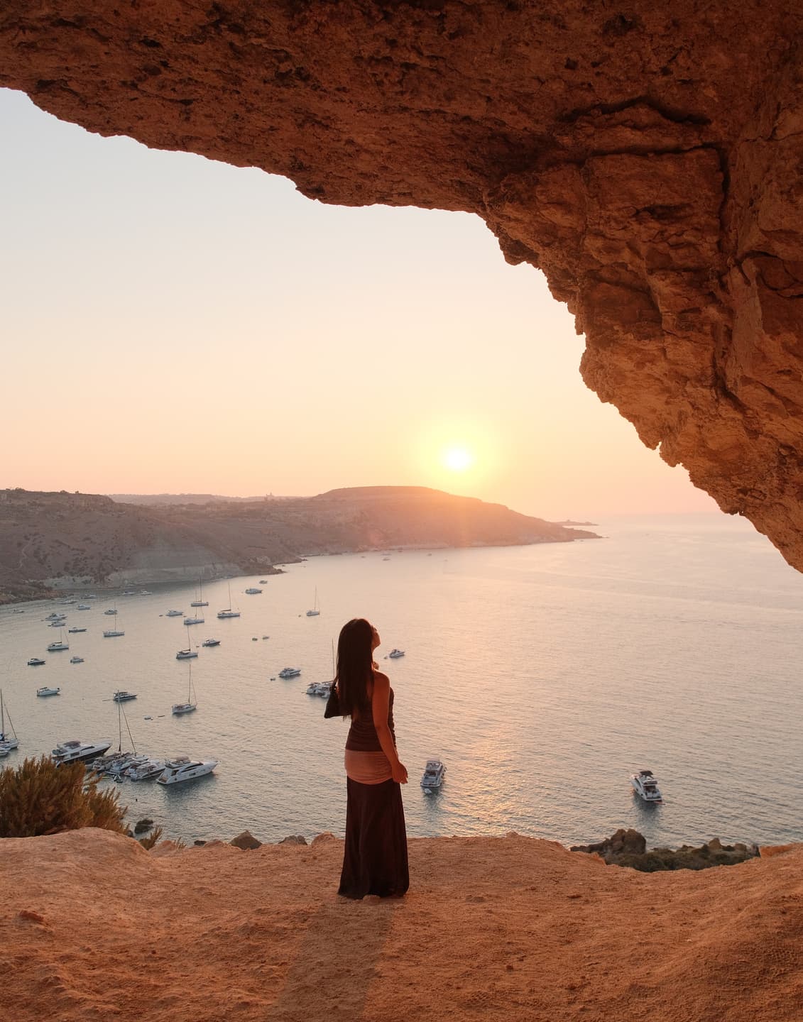 Gozo Island🌅