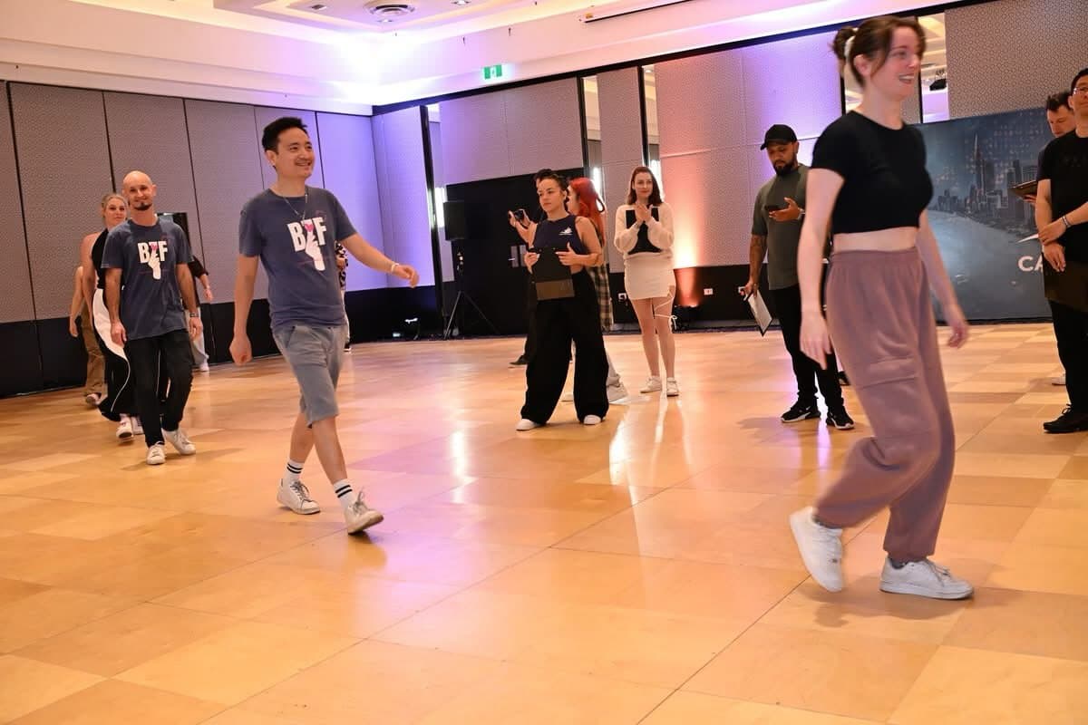 Our favourite dance spots