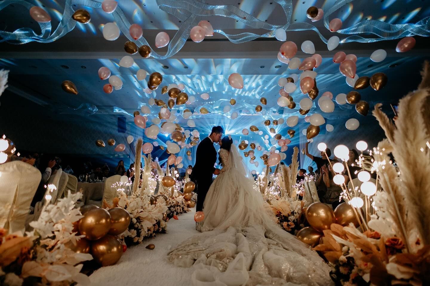 Kelvin & Natalie's Wedding Map 8