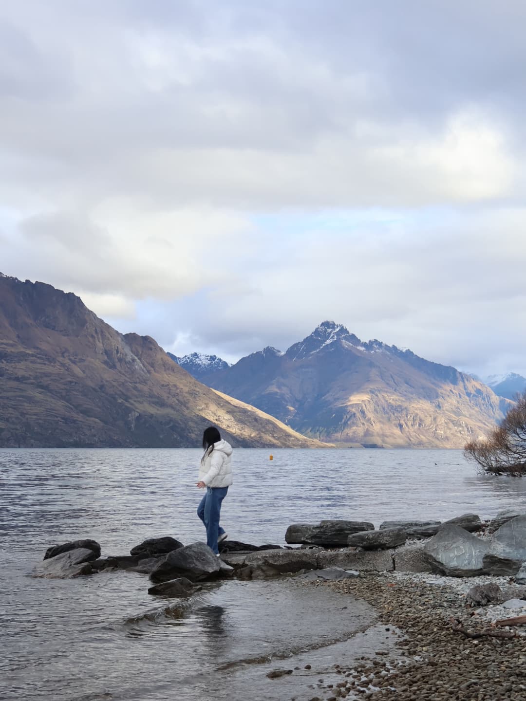 Queenstown & Glenorchy Sunny Day Map 4