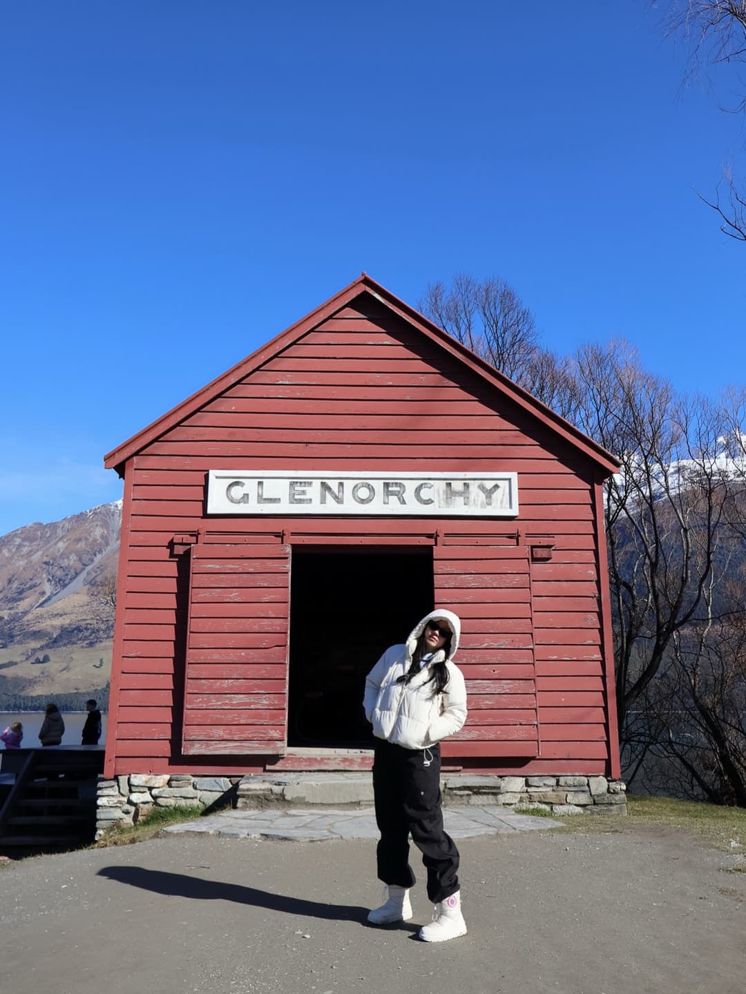 Queenstown & Glenorchy Sunny Day Map 5