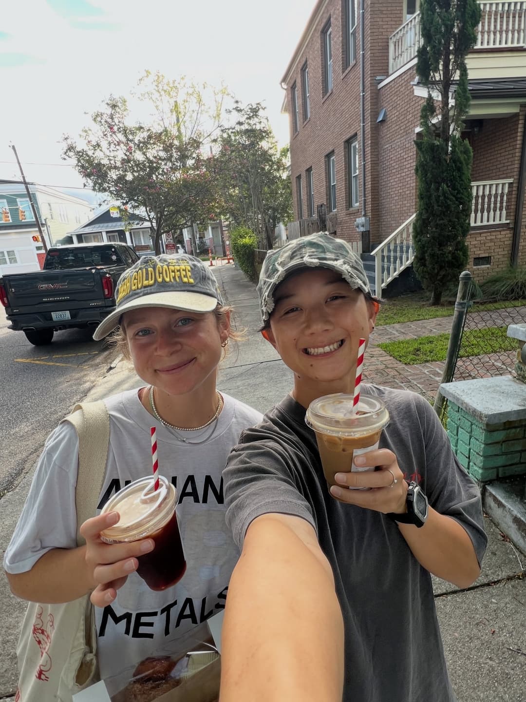 South Carolina Trip Highlights