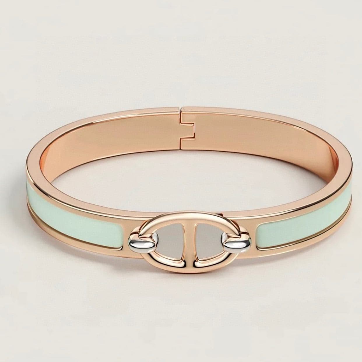 Hermès Pig Nose Bracelet Styling Share 3