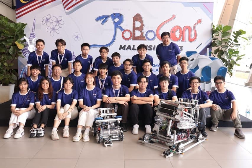 UTAR Robocon 2023 Map