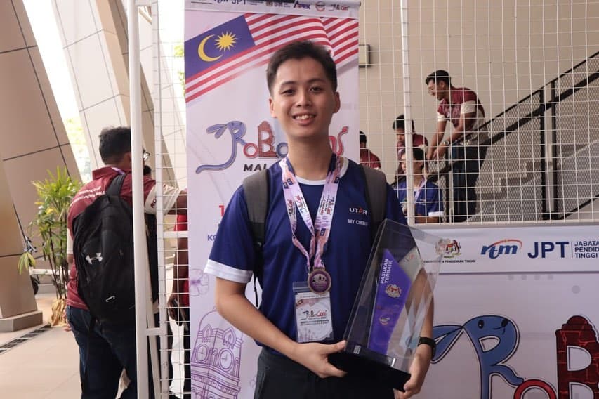 UTAR Robocon 2023 Map 5