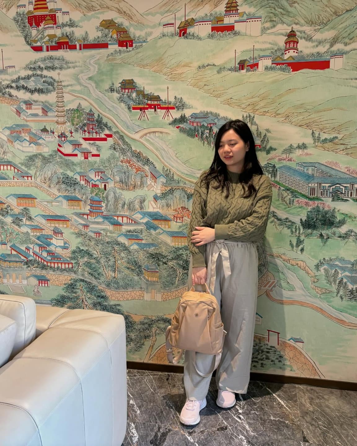 Beijing Trip Map 4