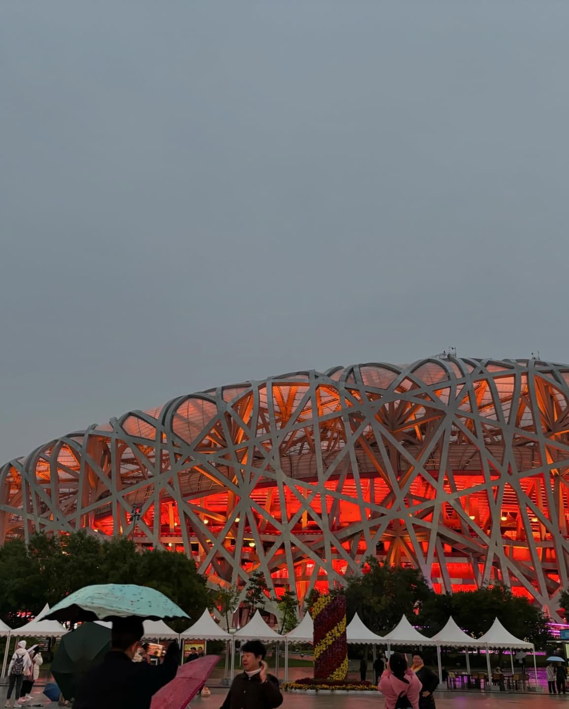 Beijing Trip Map 8