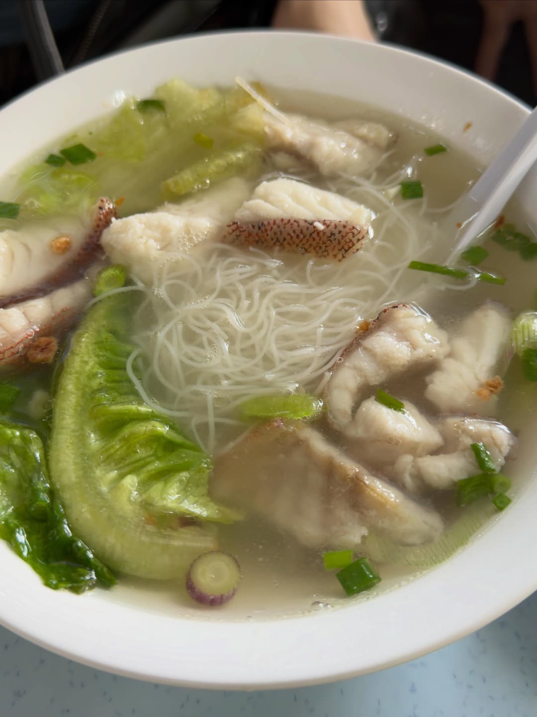 Community Map: Rice Noodle Fish Soup, Fish Ball Soup 2