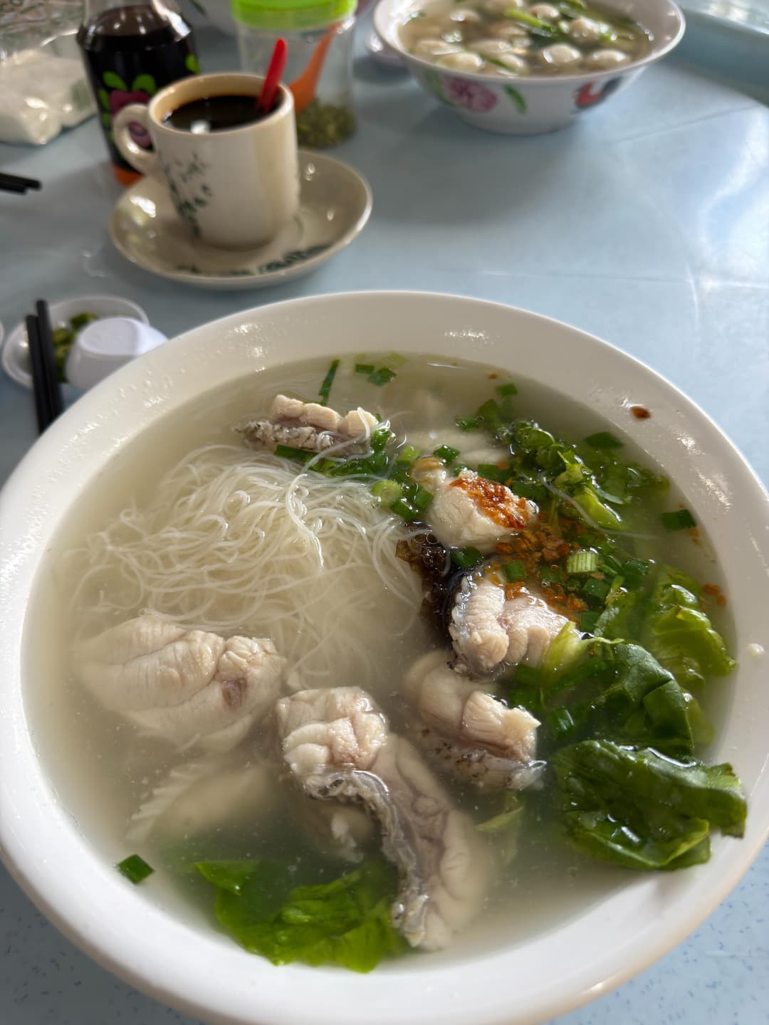 Community Map: Rice Noodle Fish Soup, Fish Ball Soup 3