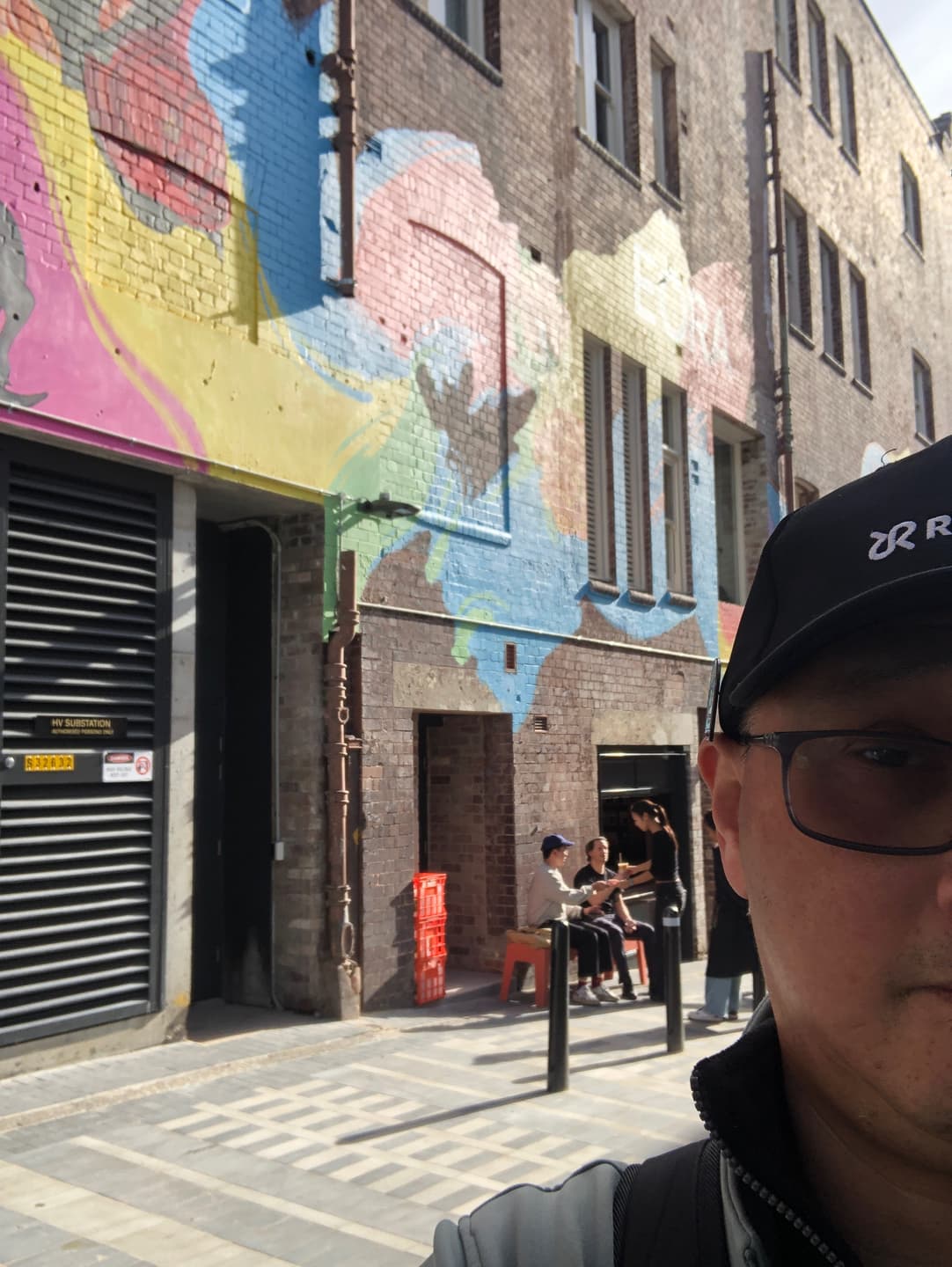 New Sydney Cafe: