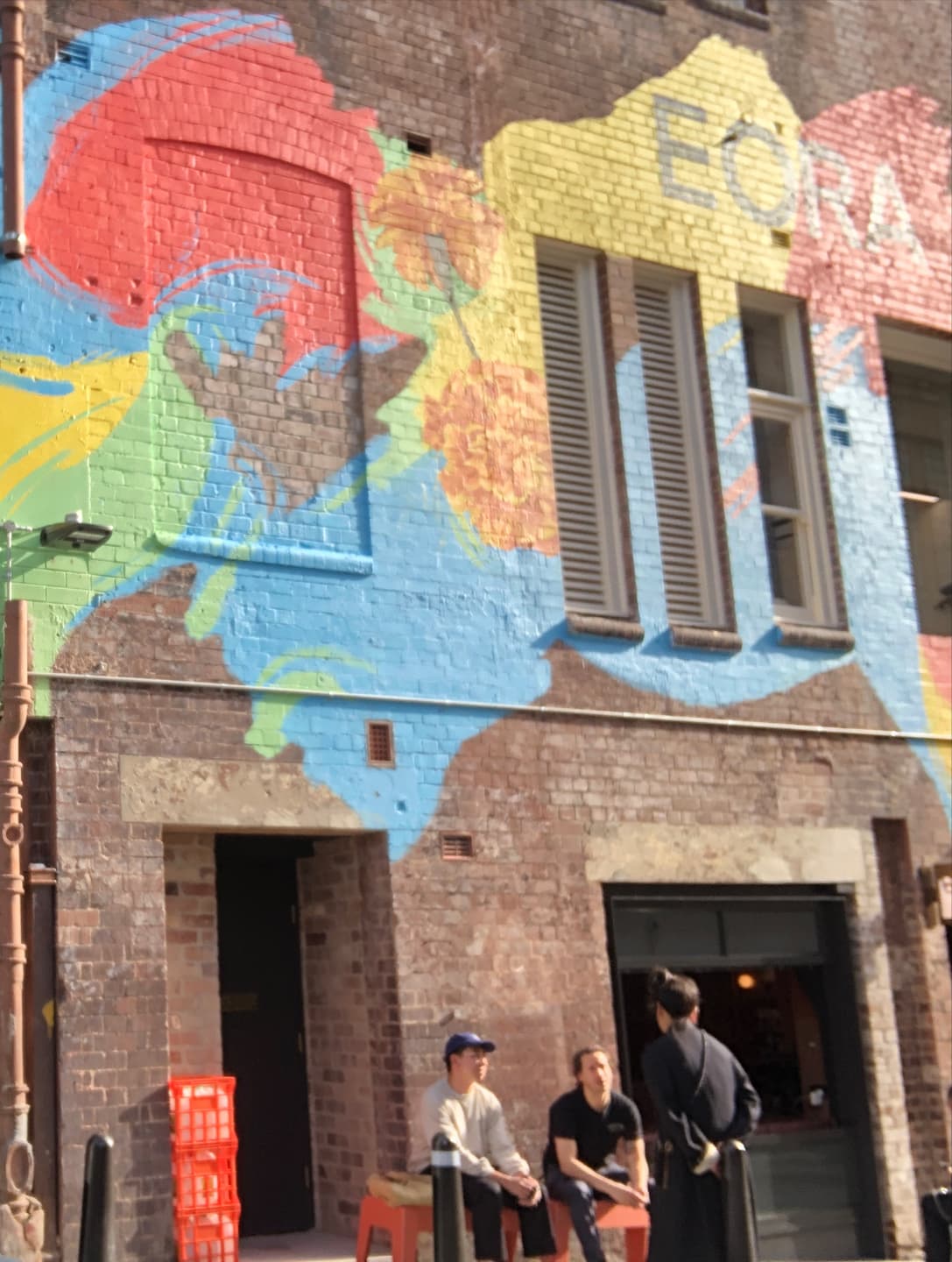 New Sydney Cafe: 4