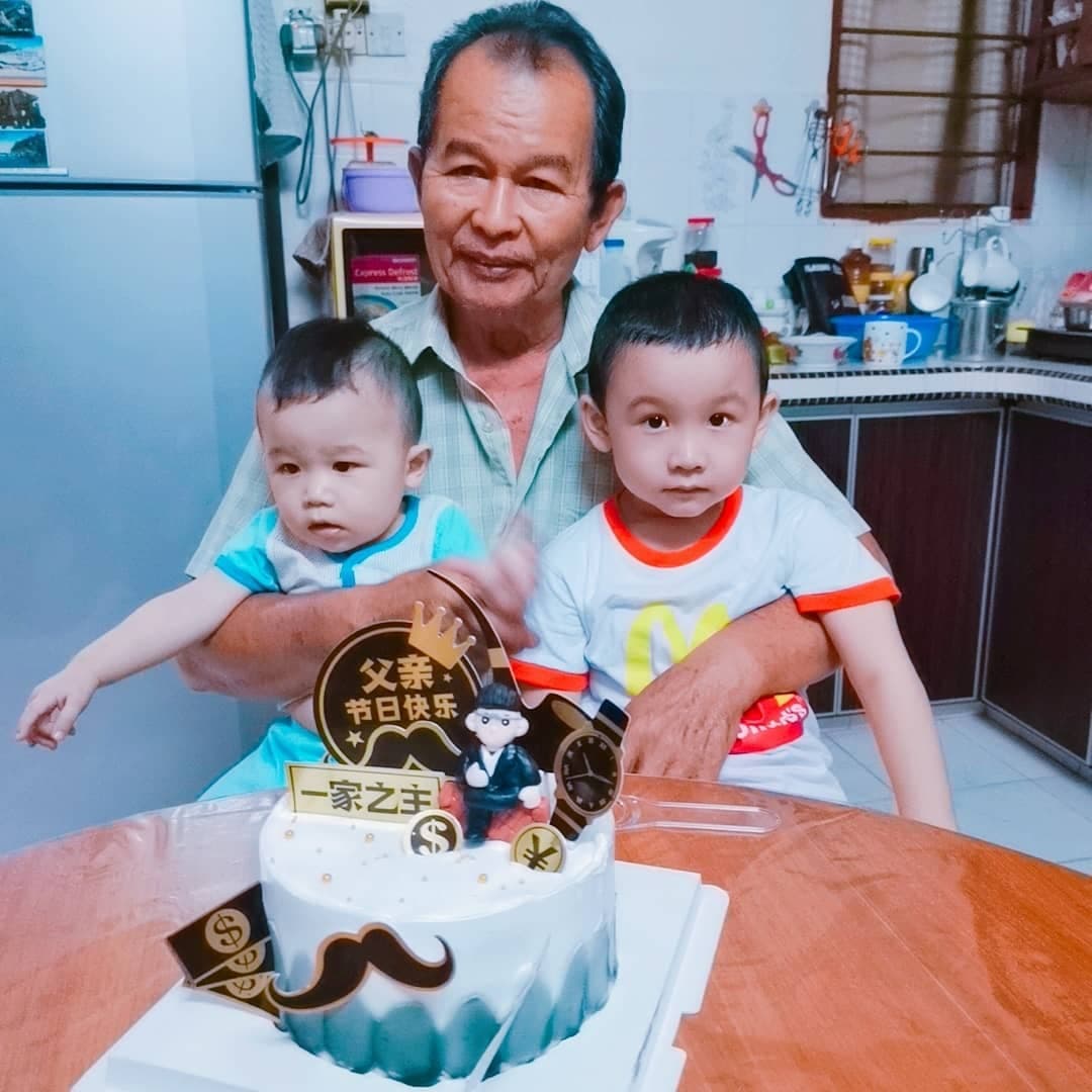 Happy Father's Day Map 4