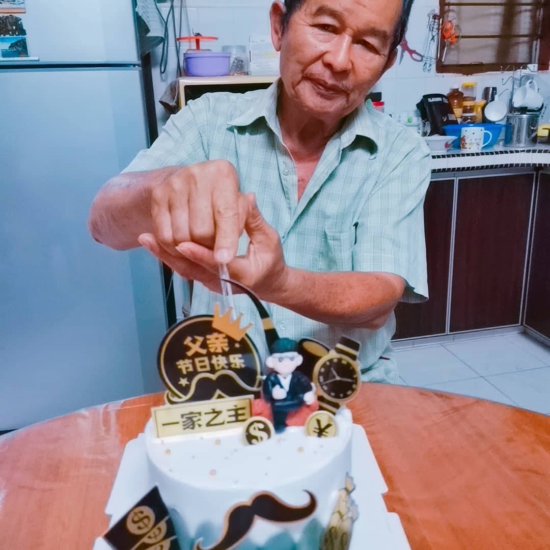 Happy Father's Day Map 2