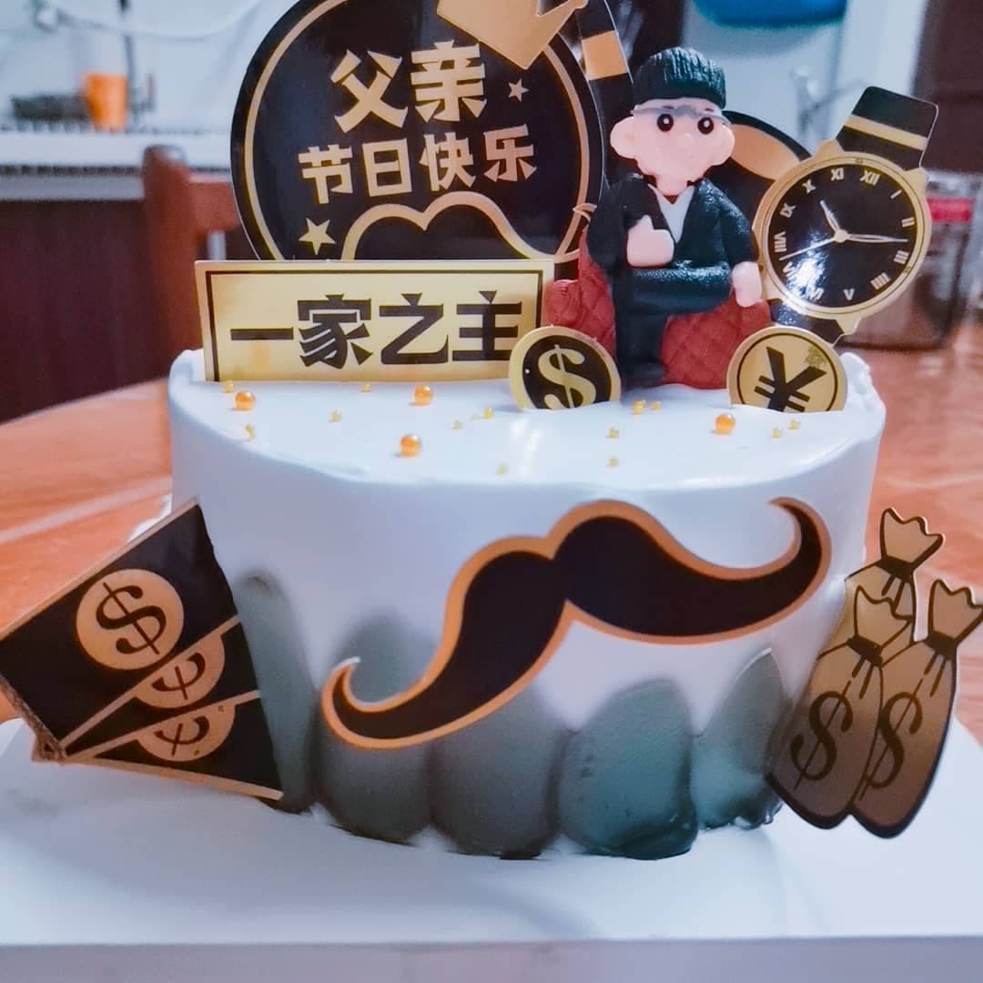 Happy Father's Day Map 6