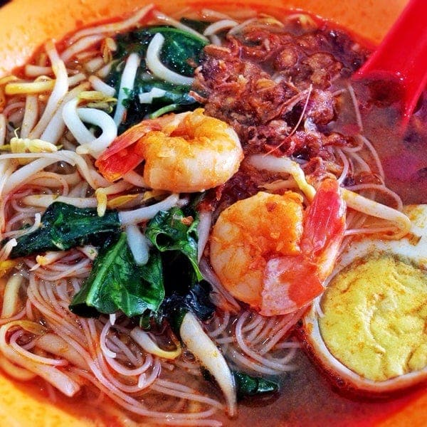 Lim Kee Prawn Noodles in Cheras