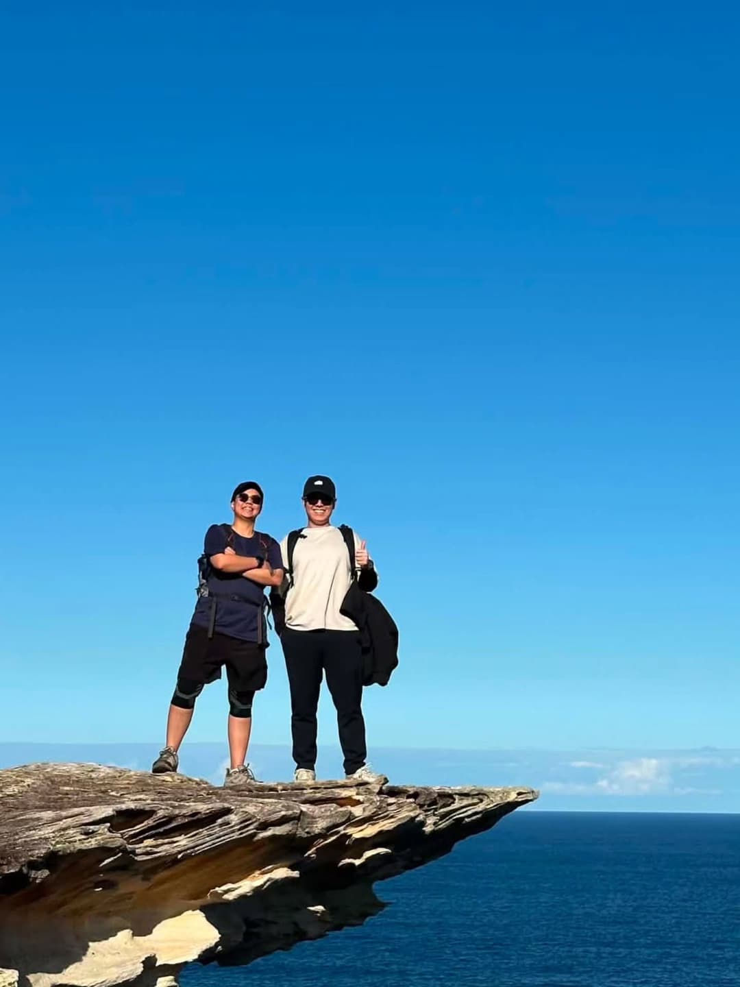 You two mates