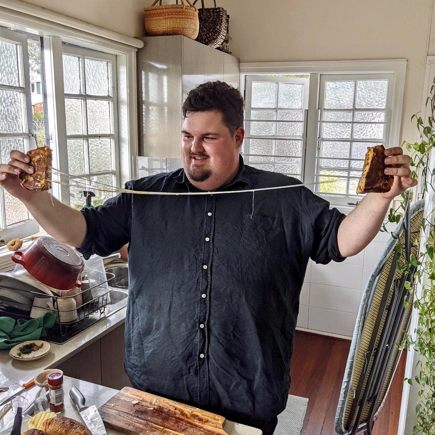 Community Map: Afternoon Toasties & Cider 2