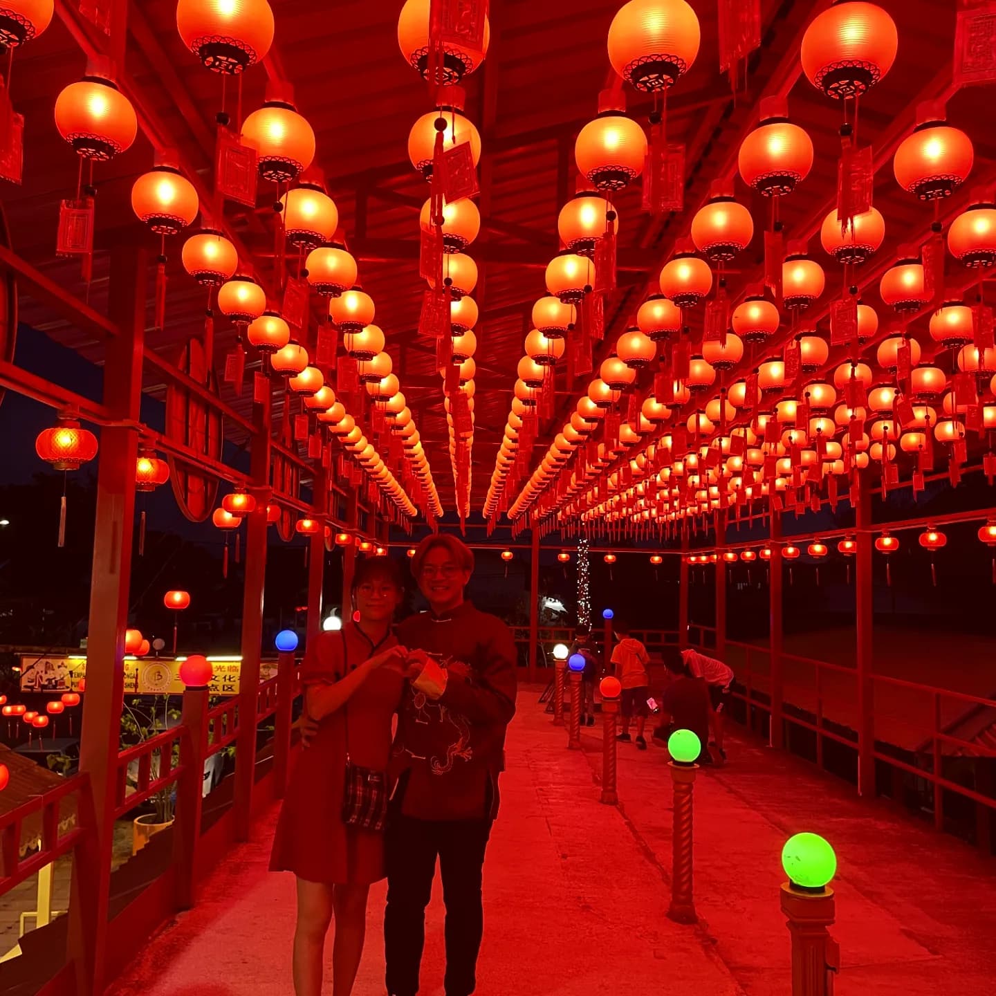 Happy Lantern Festival, Miss Lai 😊 3