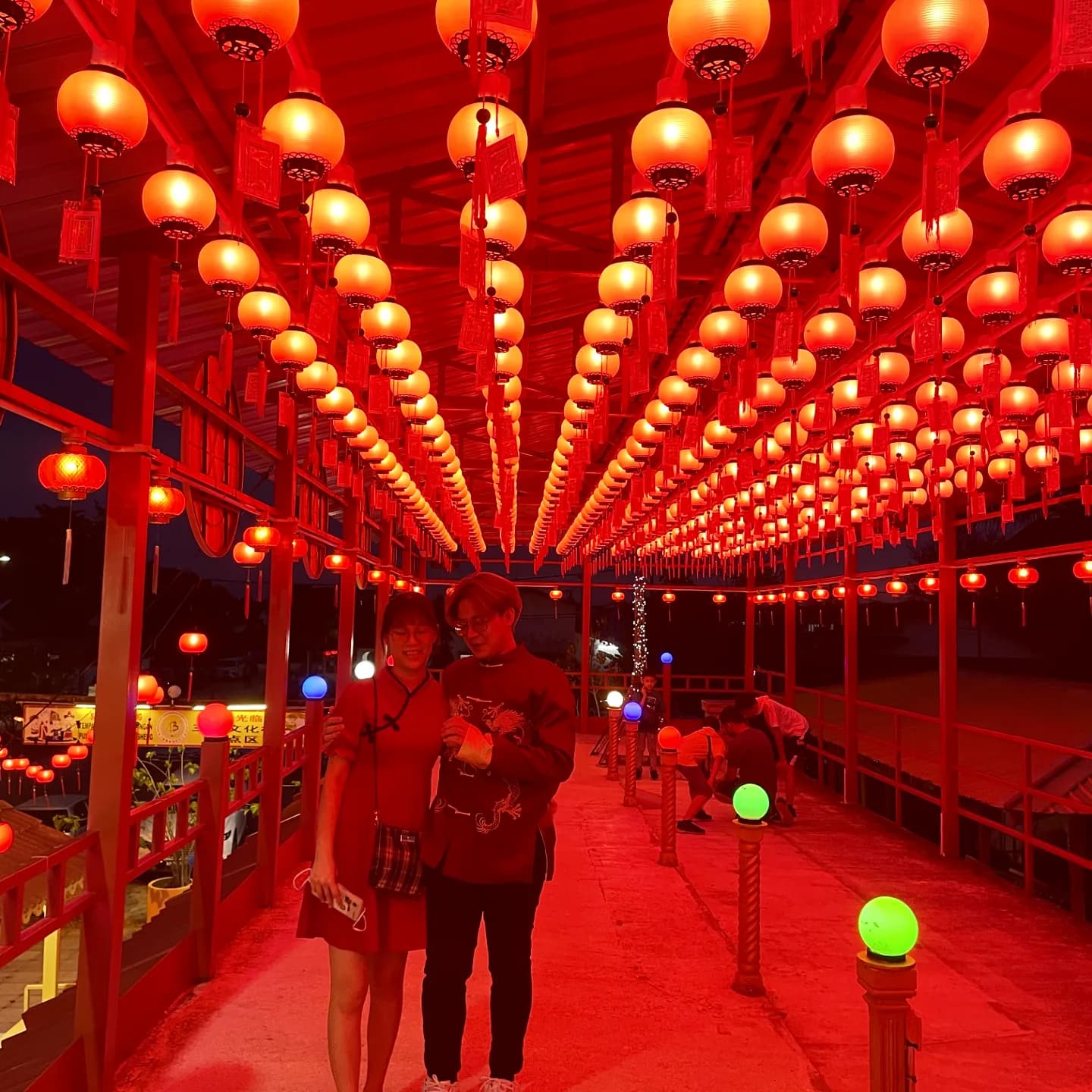 Happy Lantern Festival, Miss Lai 😊 4