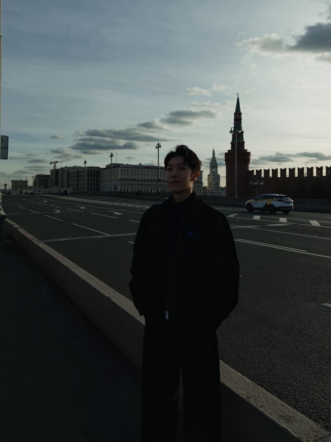Moscow Holiday Map 3