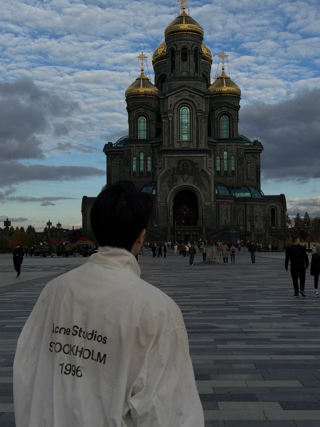Moscow Holiday Map 5