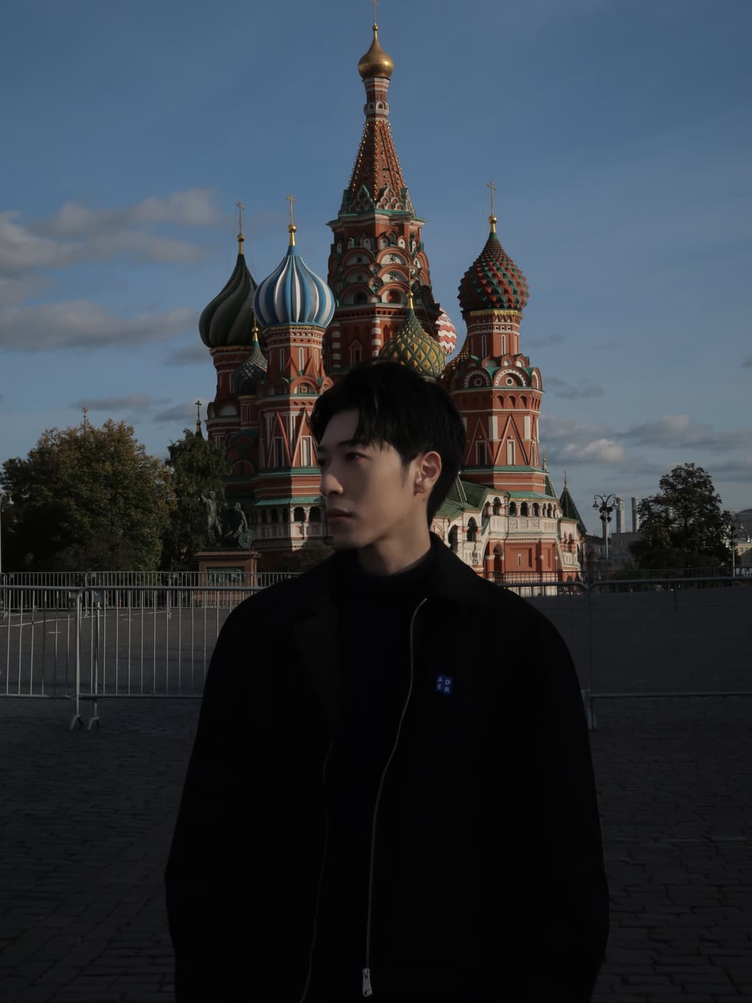 Moscow Holiday Map 6