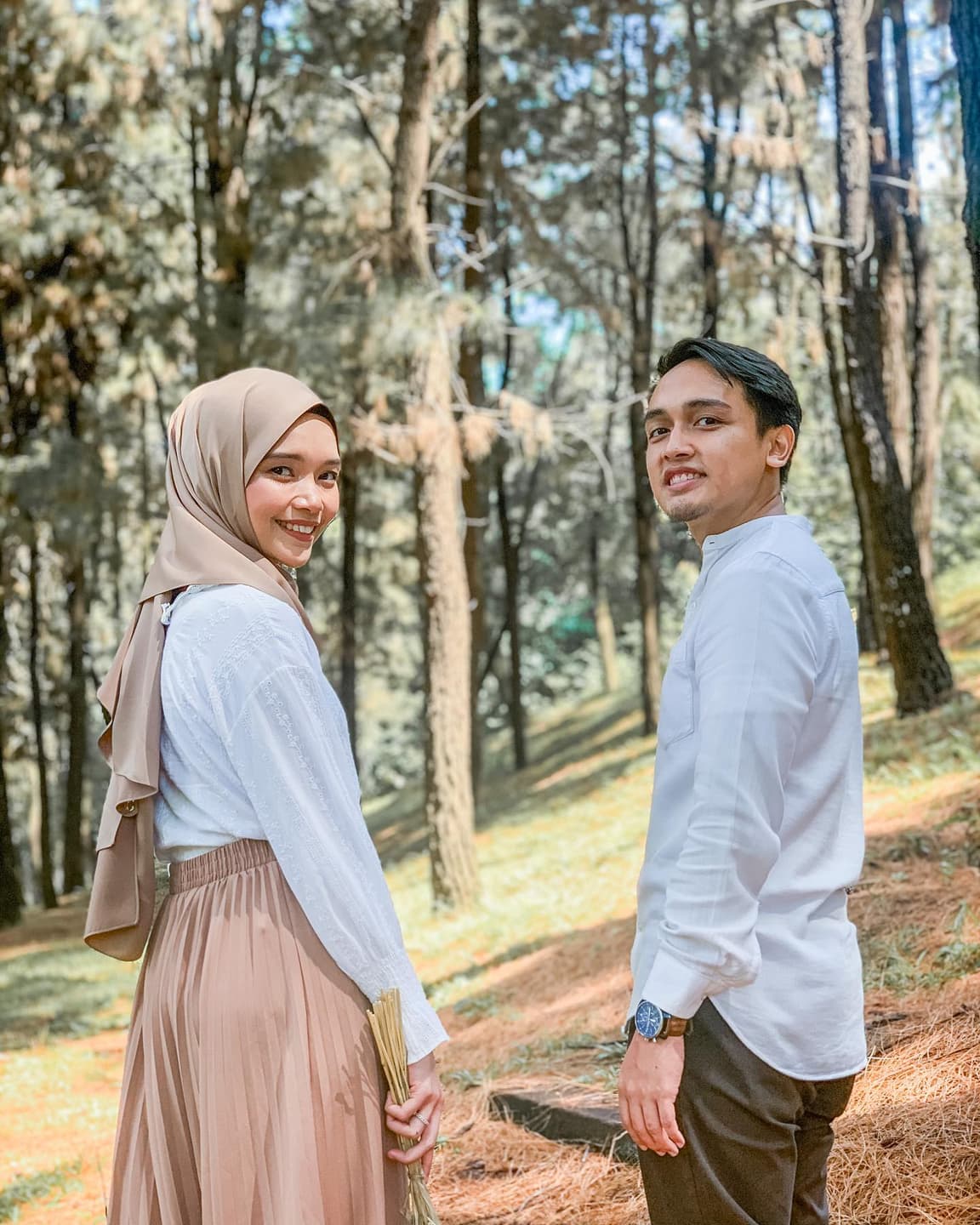 Taman Saujana Hijau Photoshoot Offer 2