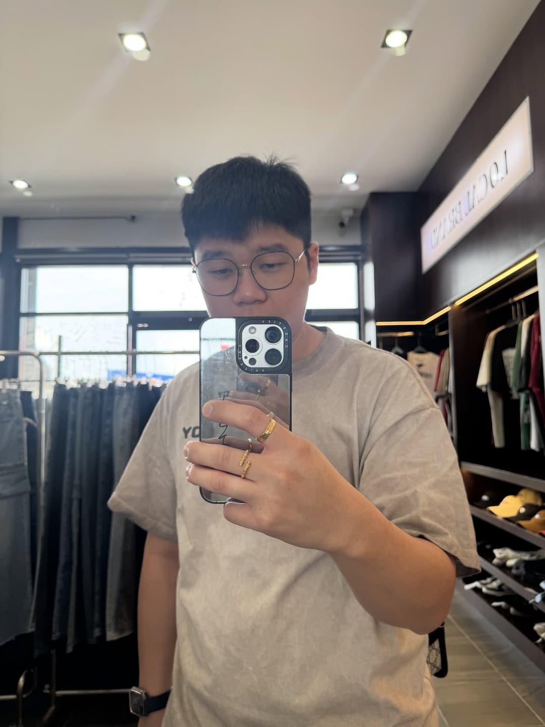 This Thai streetwear brand still looks better.
