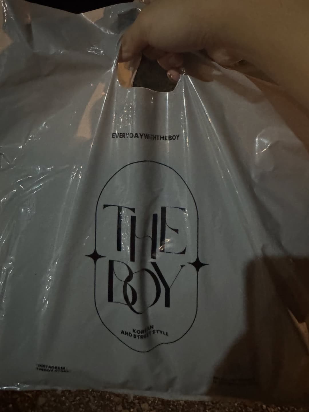 This Thai streetwear brand still looks better. 2