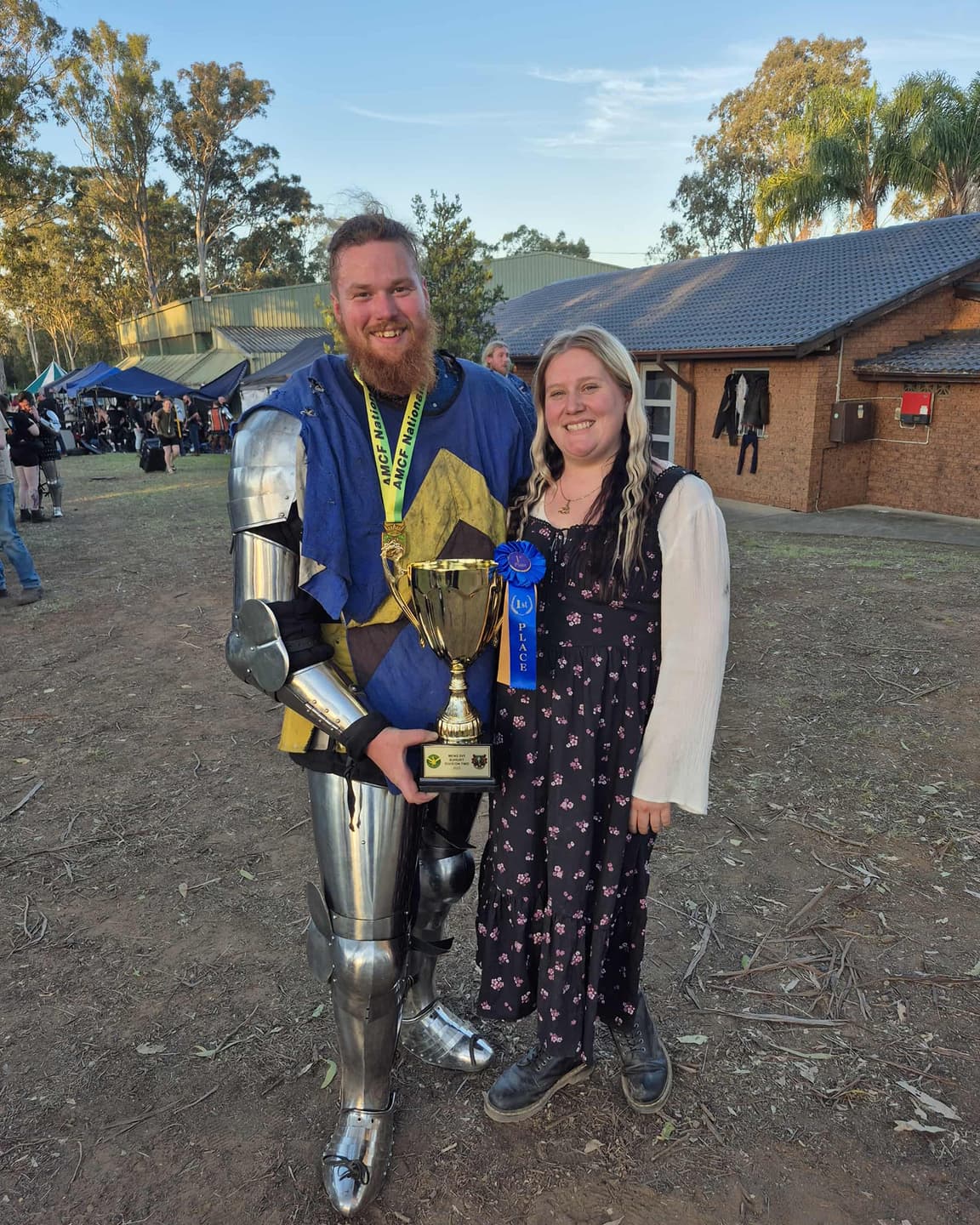 Canberra Burly 3