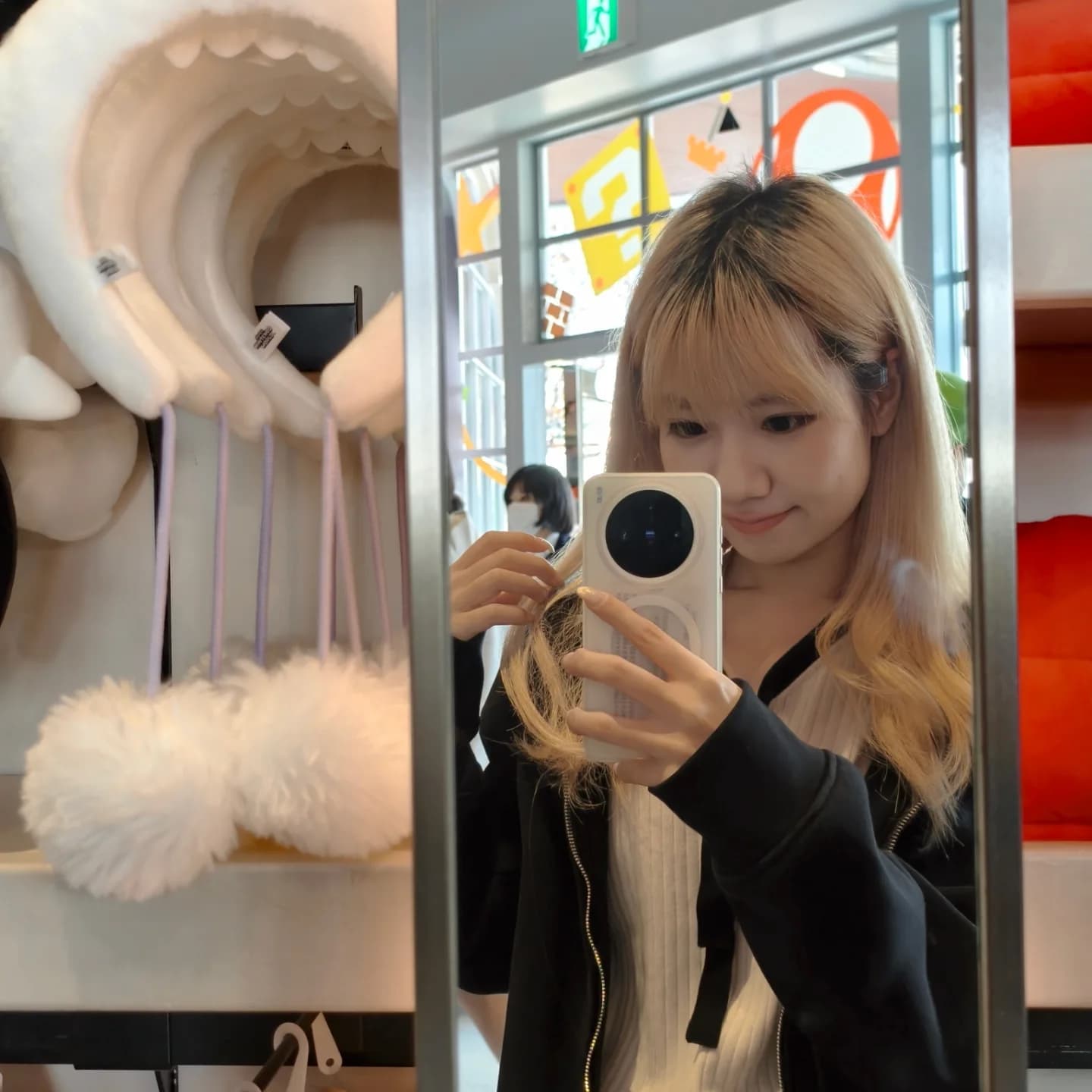 A post on Yuno 2