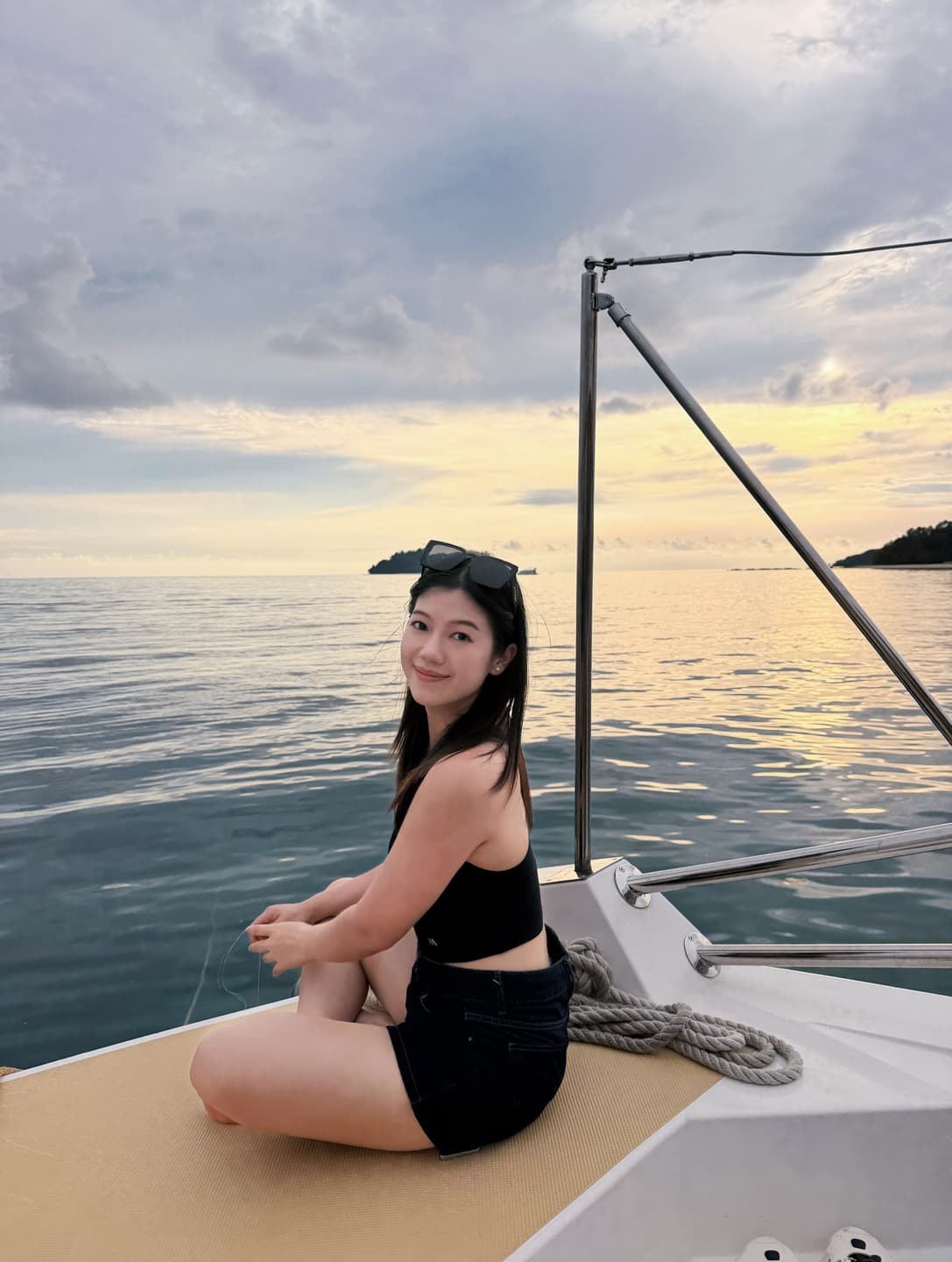 🏝️🌅🛶