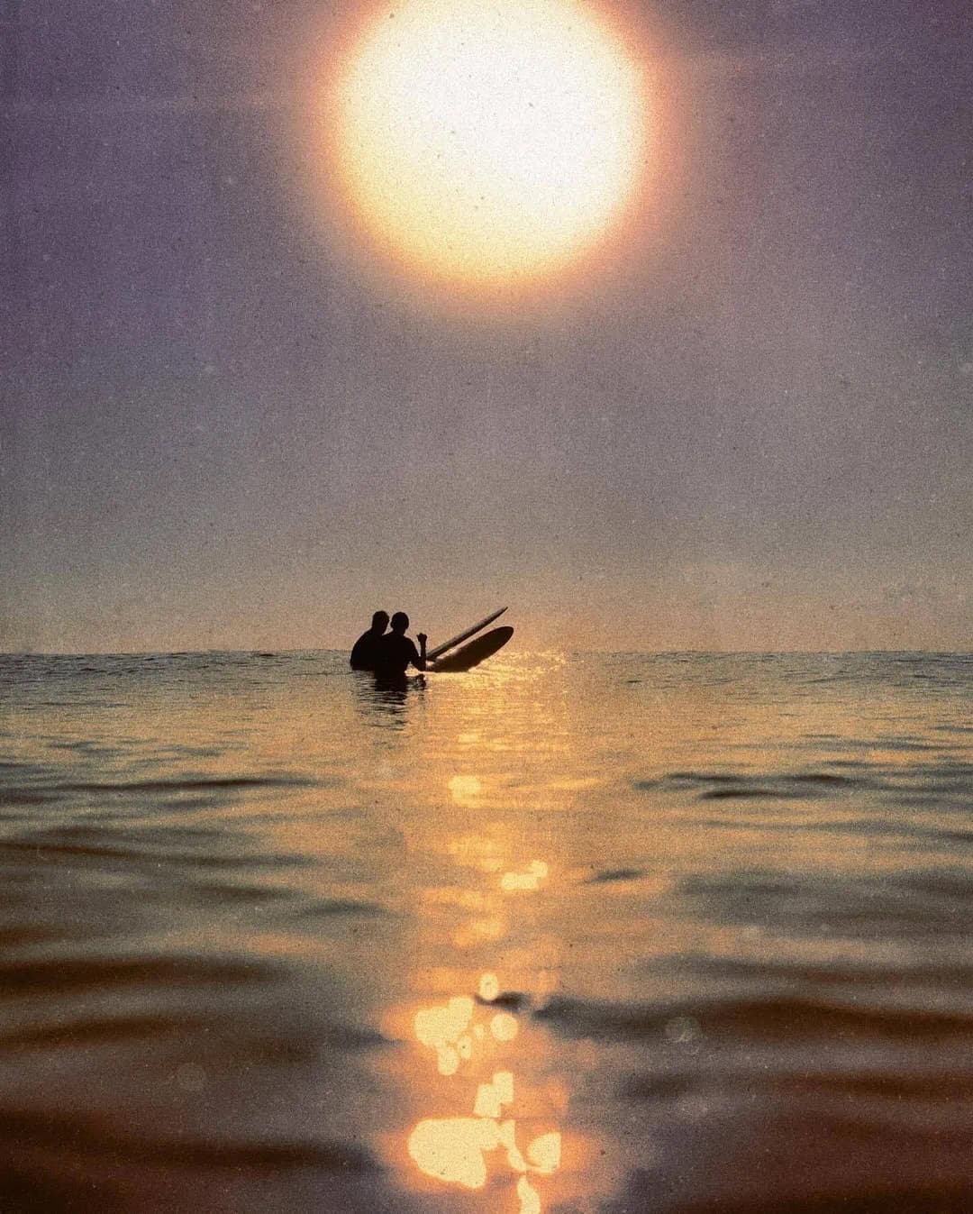 Surfer girl!