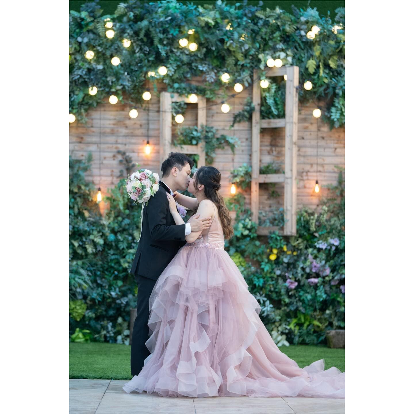 Half-year wedding anniversary map 3