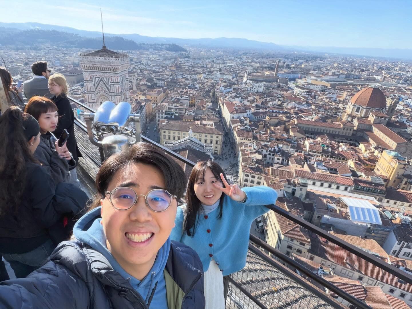 Days in Florence ⛪️🕊️🌅