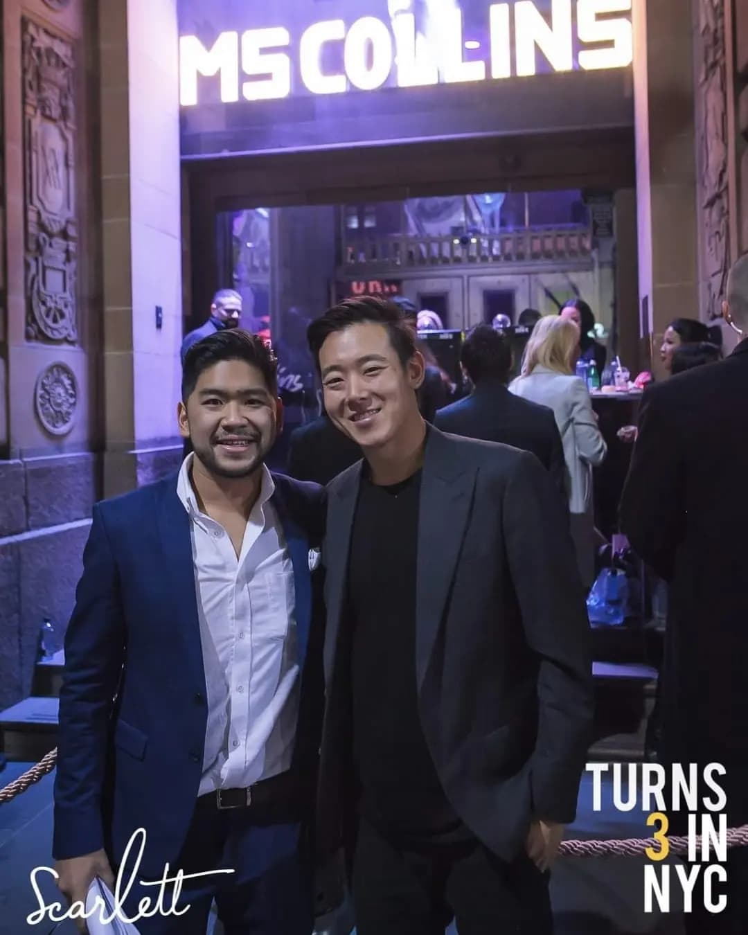 Our club's ten-year journey