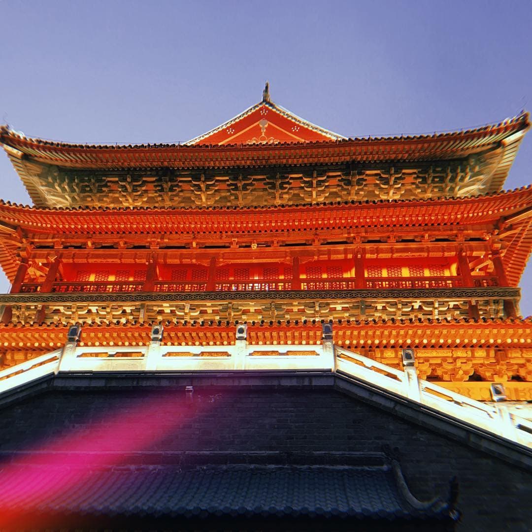 China's Ancient Cities Map 2
