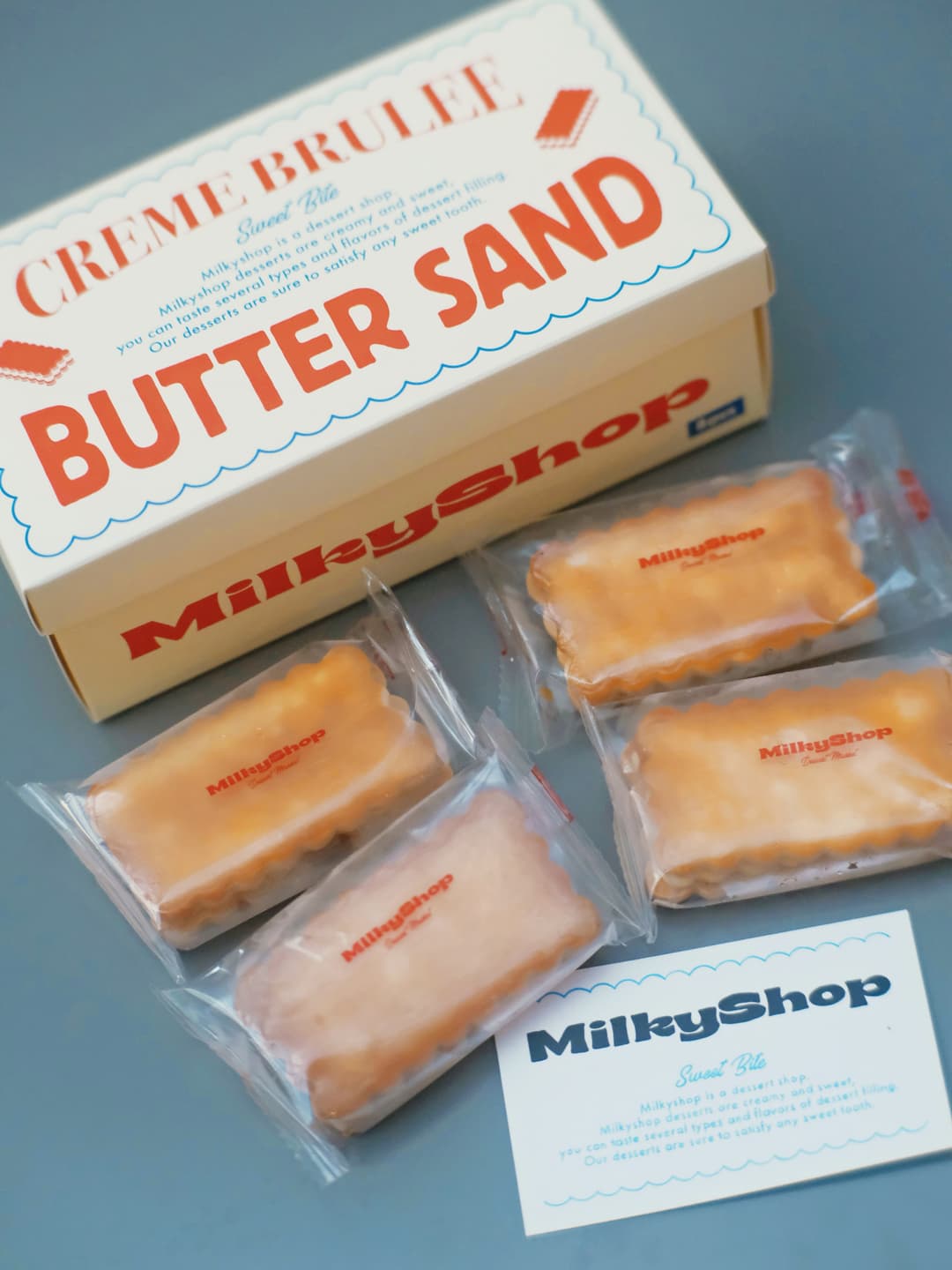 Milky shop Seongsu-dong Sandwich Pop-up Macau 3