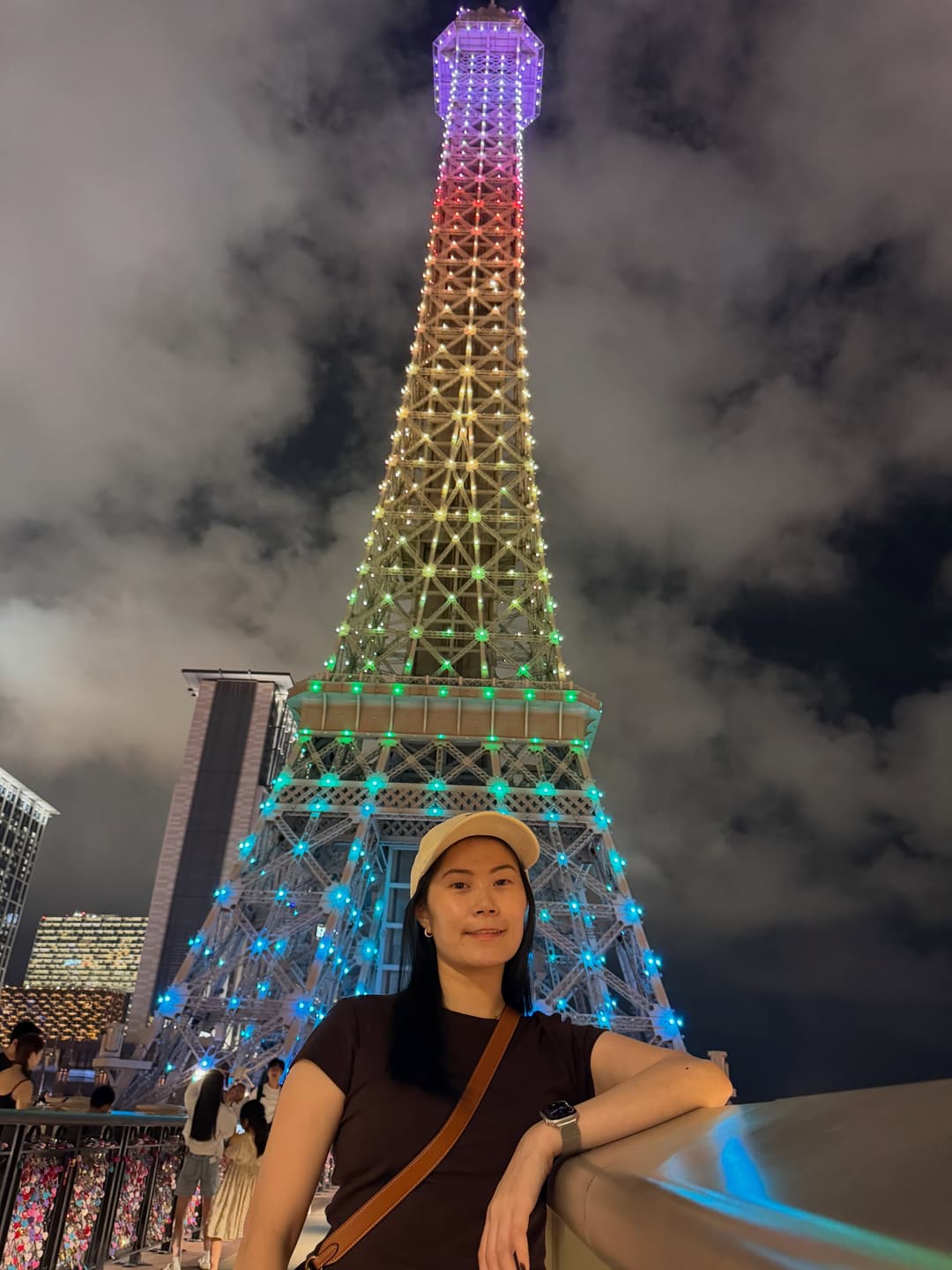 Macau Night View Map ✨ 5