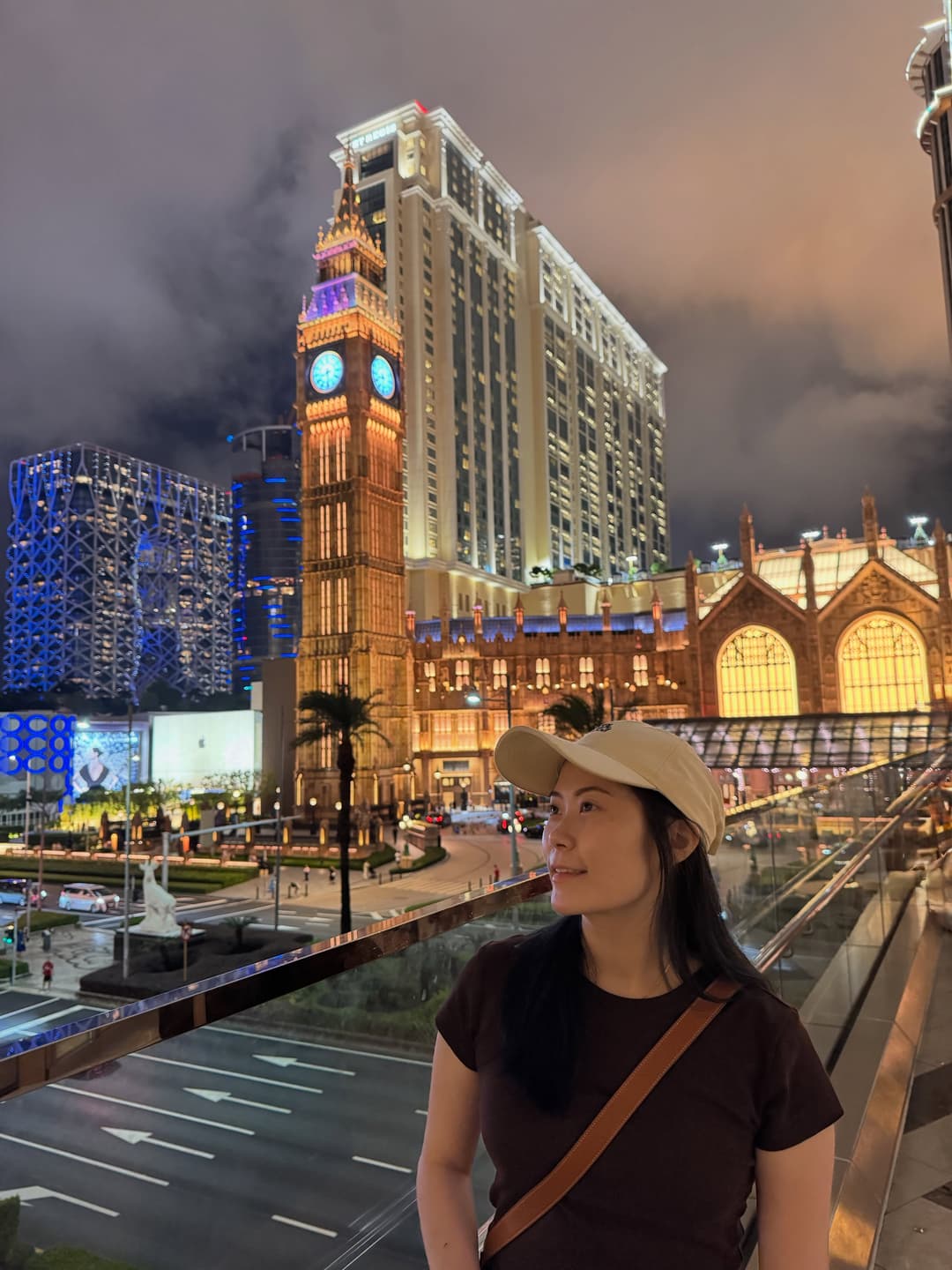 Macau Night View Map ✨ 6