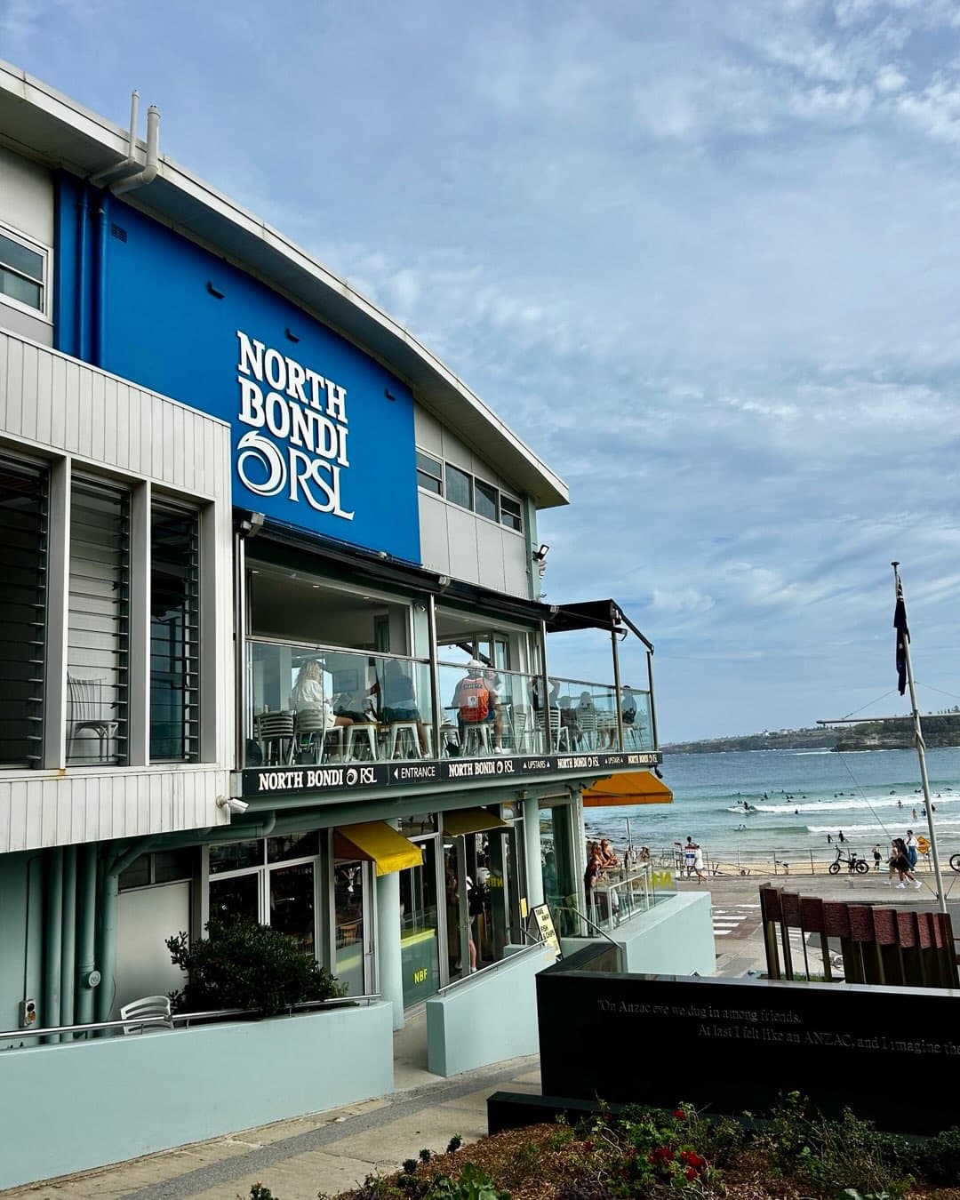 North Bondi RSL Map Update